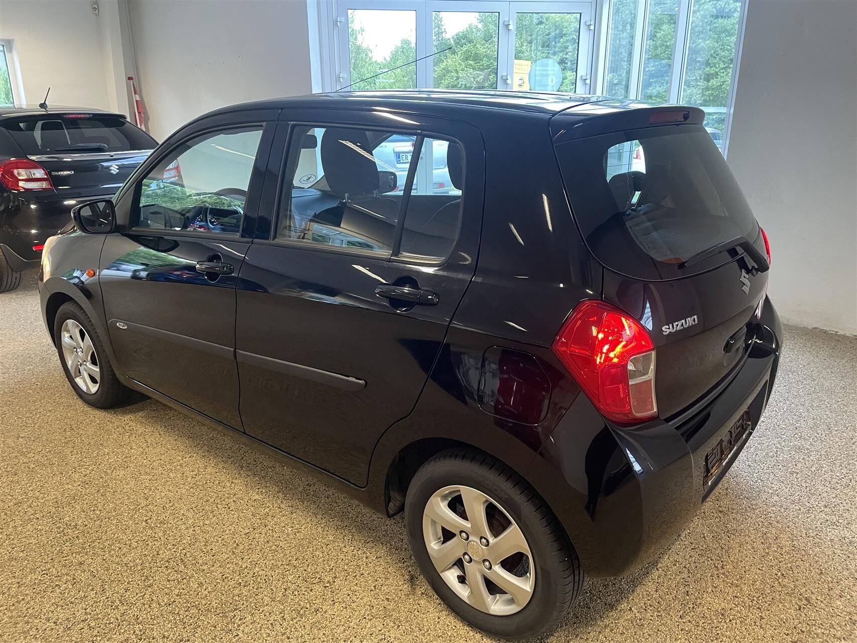 Billede af Suzuki Celerio 1,0 Style 68HK 5d