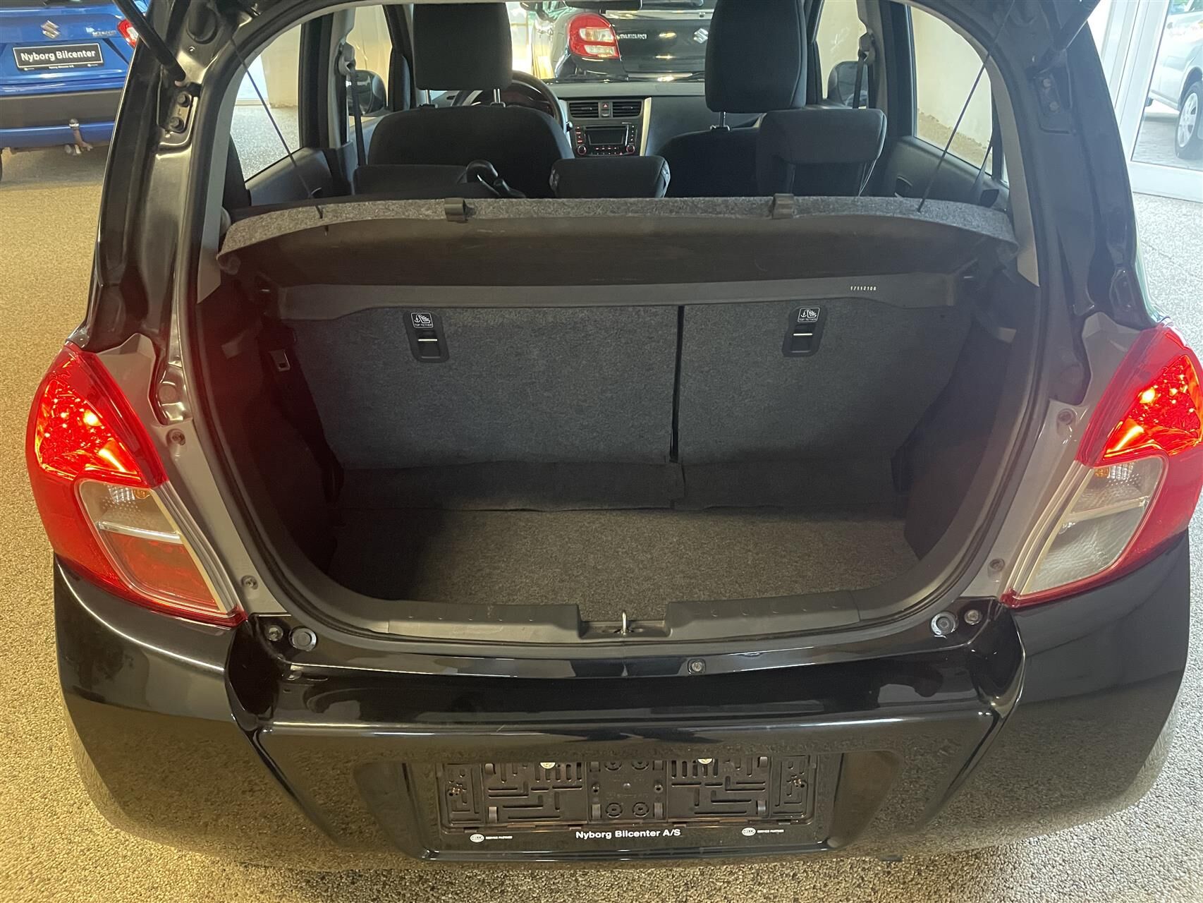 Billede af Suzuki Celerio 1,0 Style 68HK 5d