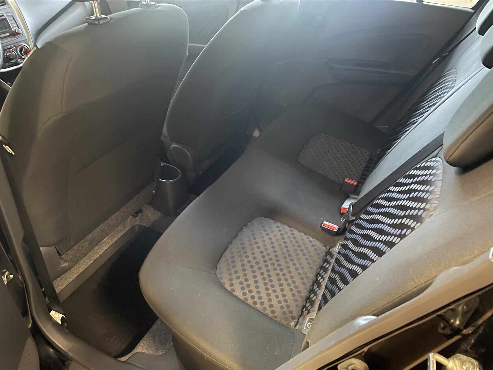 Billede af Suzuki Celerio 1,0 Style 68HK 5d
