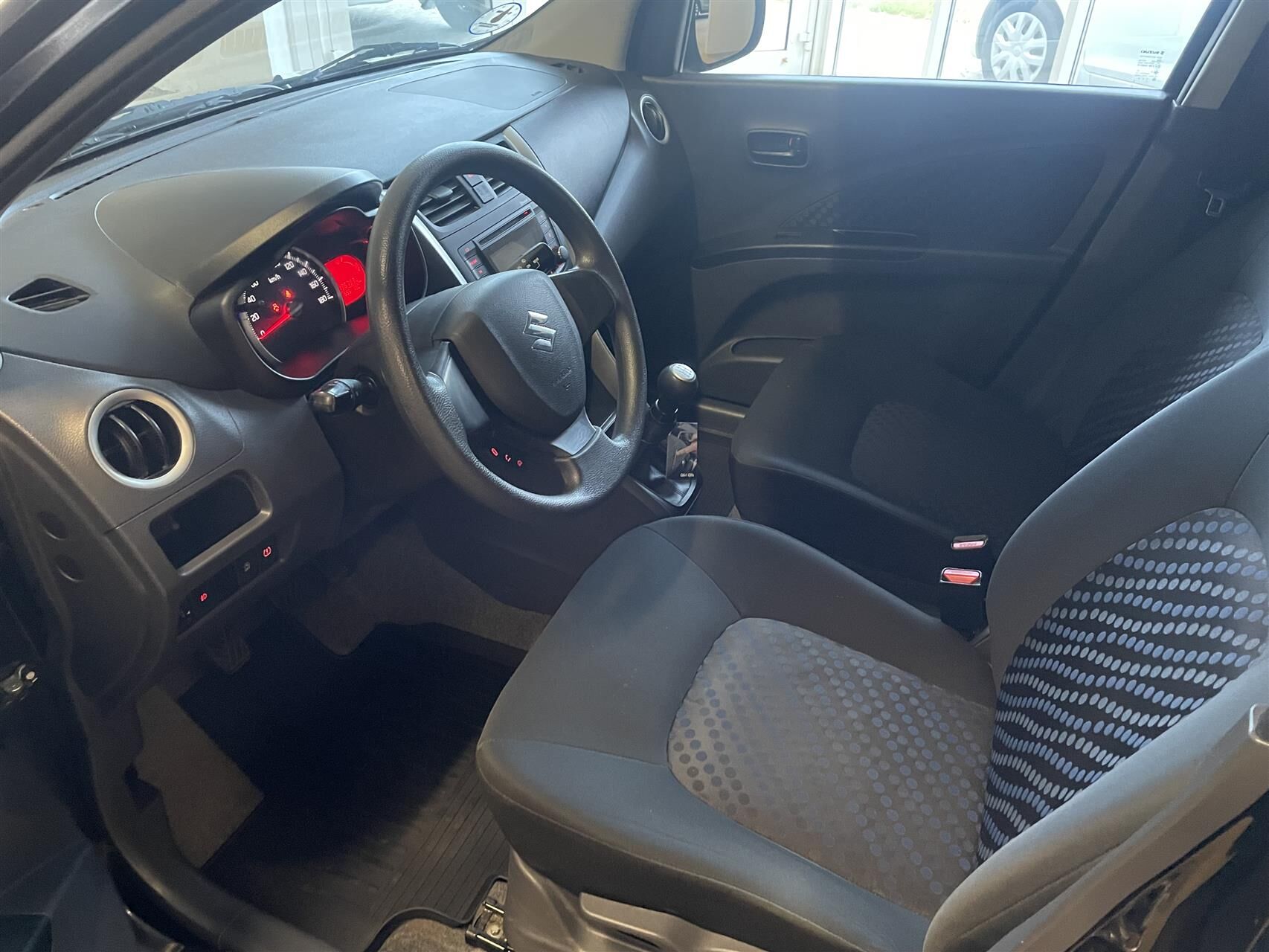 Billede af Suzuki Celerio 1,0 Style 68HK 5d