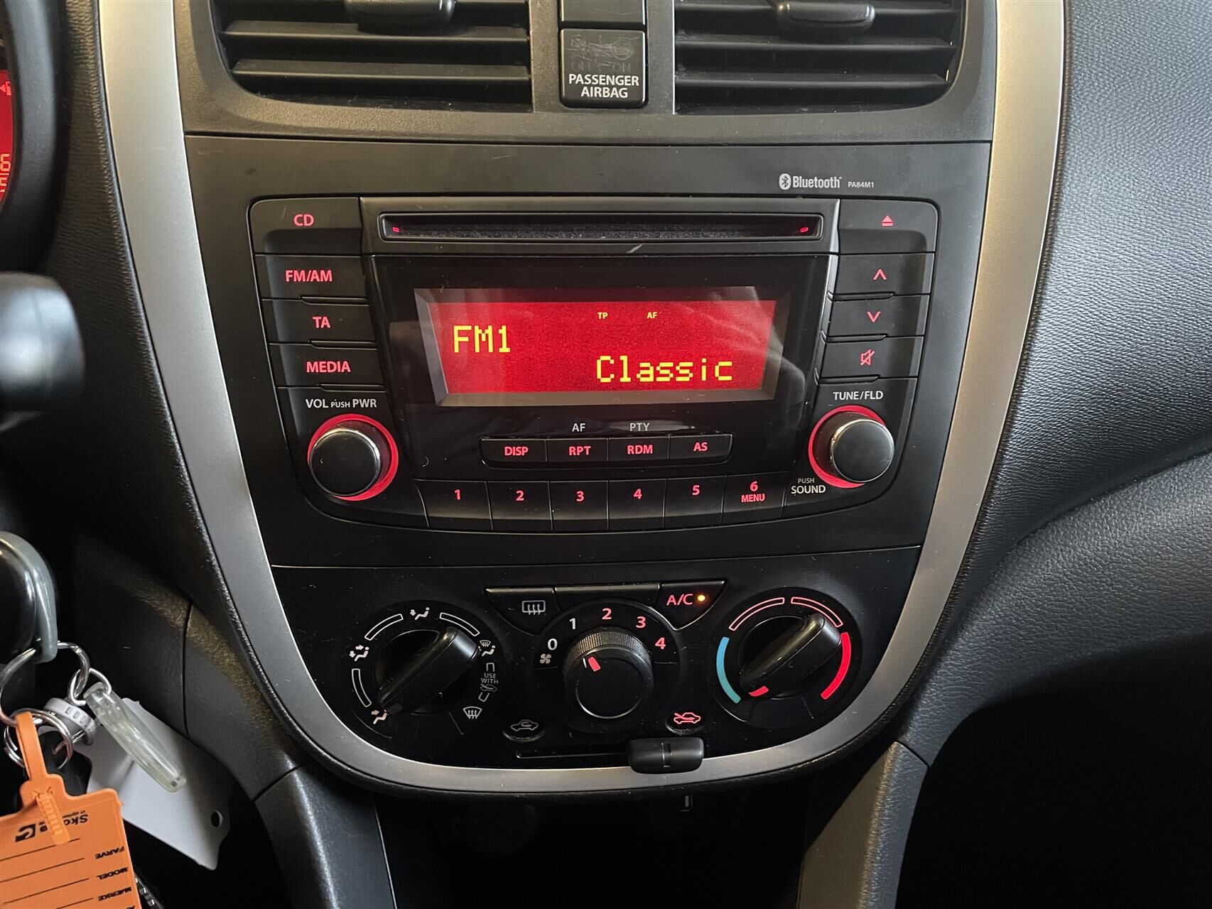 Billede af Suzuki Celerio 1,0 Style 68HK 5d