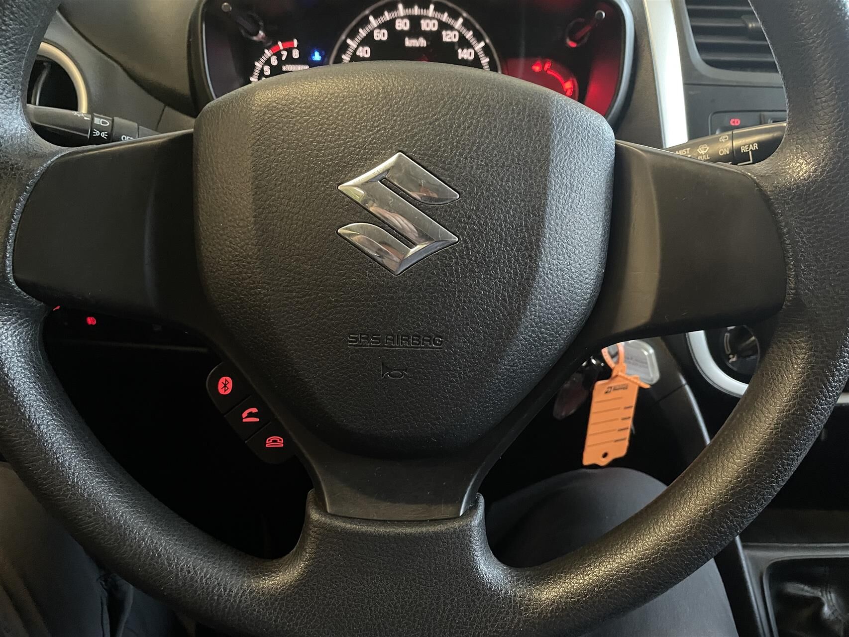 Billede af Suzuki Celerio 1,0 Style 68HK 5d