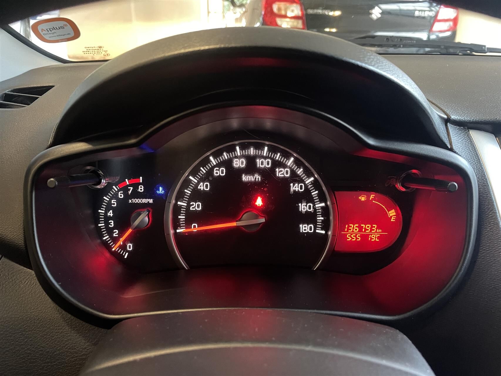 Billede af Suzuki Celerio 1,0 Style 68HK 5d
