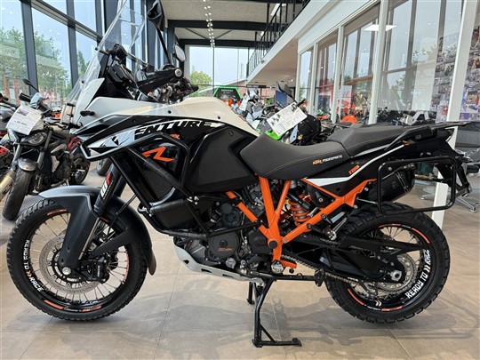 KTM 1190 Adventure 1190 R 150HK 6g