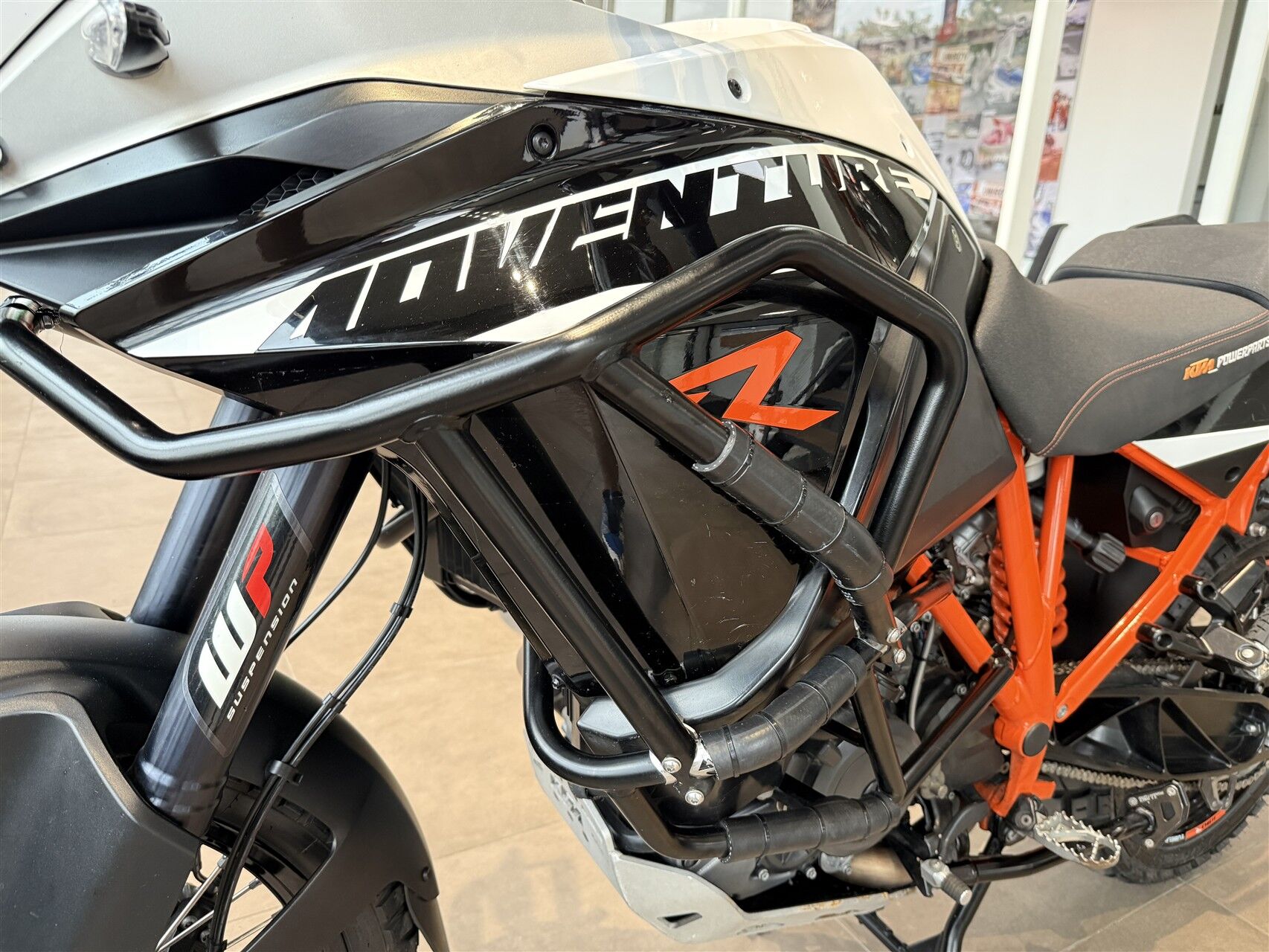 Billede af KTM 1190 Adventure 1190 R 150HK 6g