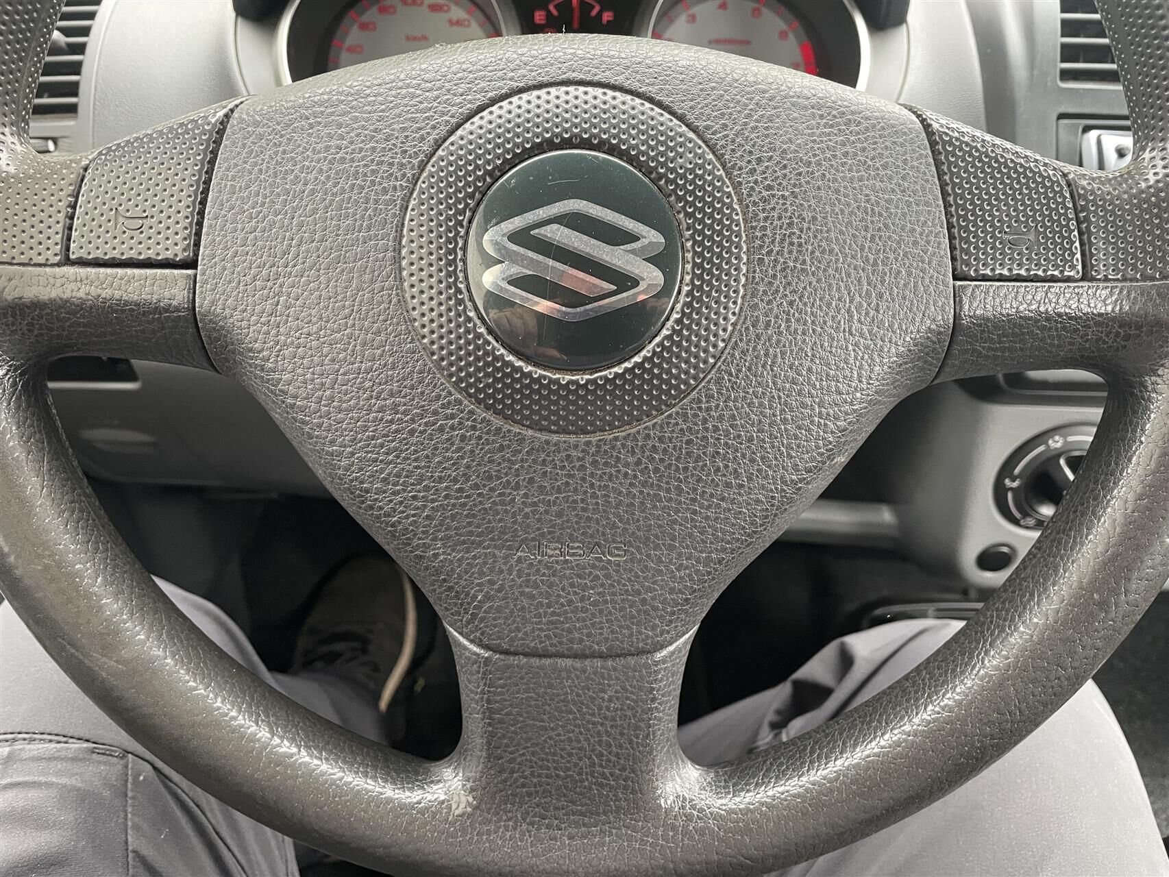 Billede af Suzuki Ignis 1,3 GL 94HK 5d