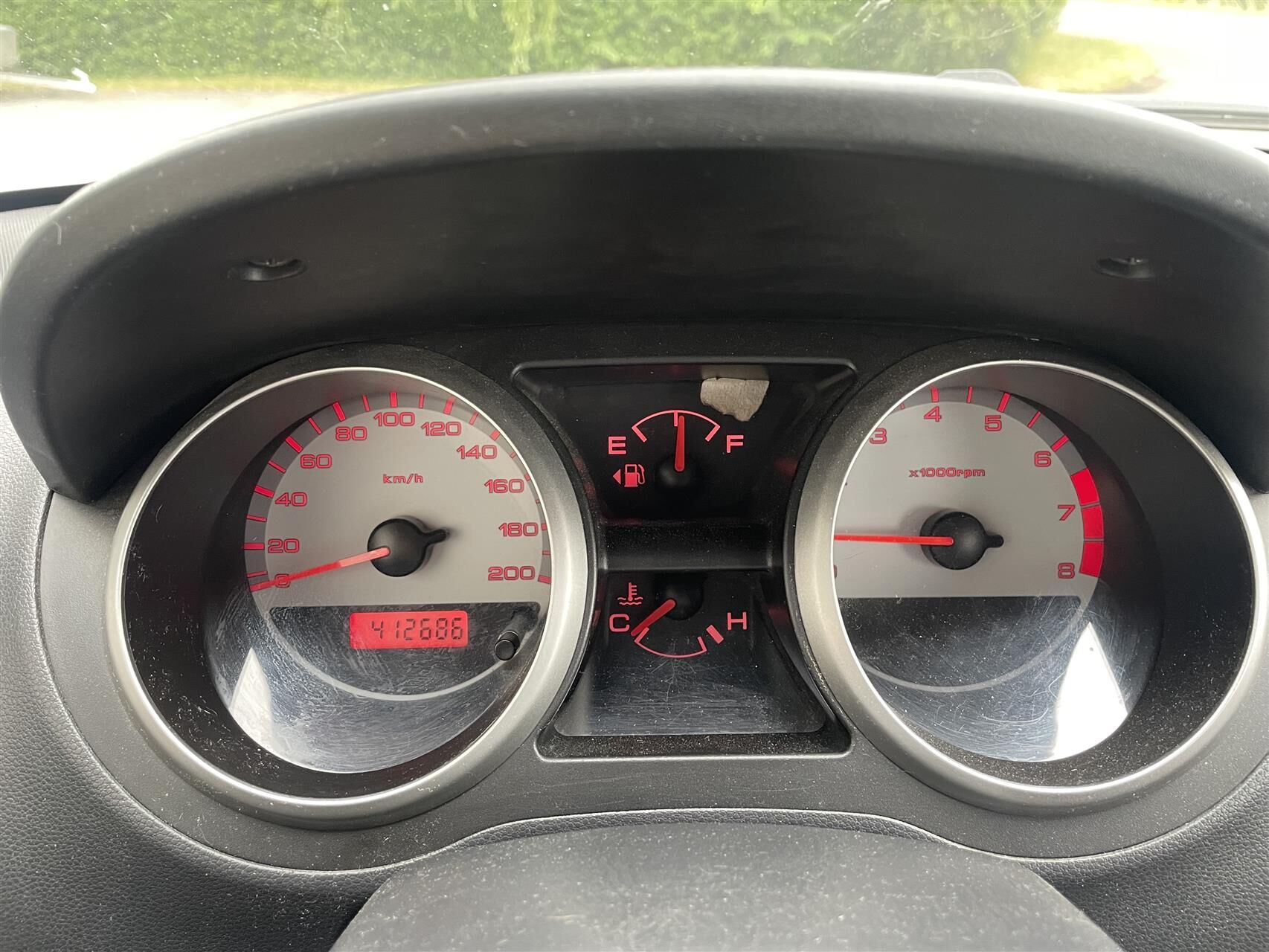 Billede af Suzuki Ignis 1,3 GL 94HK 5d