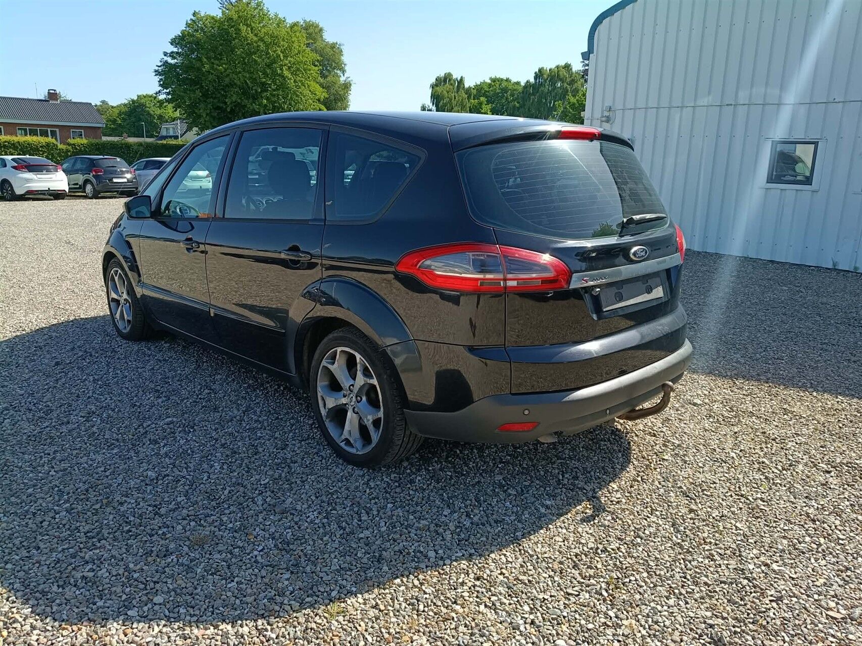 Billede af Ford S-Max 2,0 TDCI 140HK