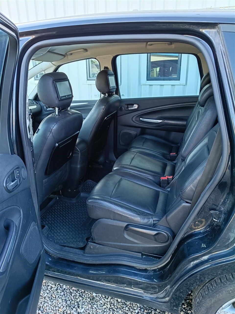 Billede af Ford S-Max 2,0 TDCI 140HK
