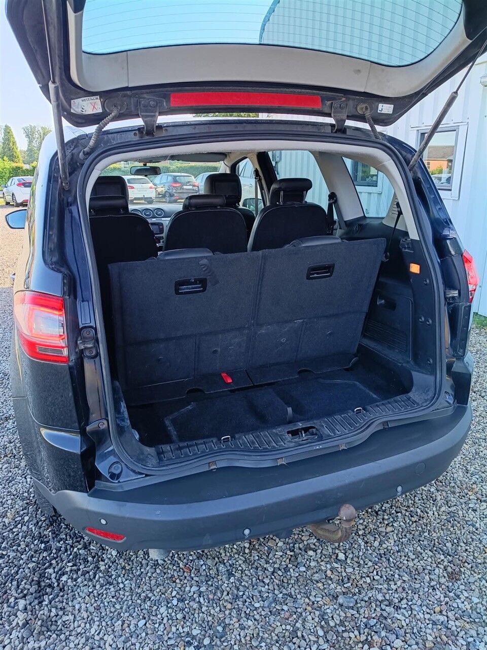Billede af Ford S-Max 2,0 TDCI 140HK