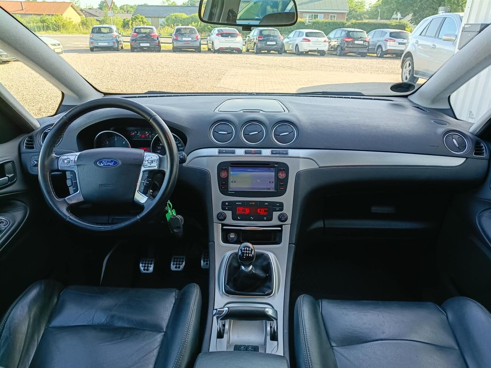 Billede af Ford S-Max 2,0 TDCI 140HK