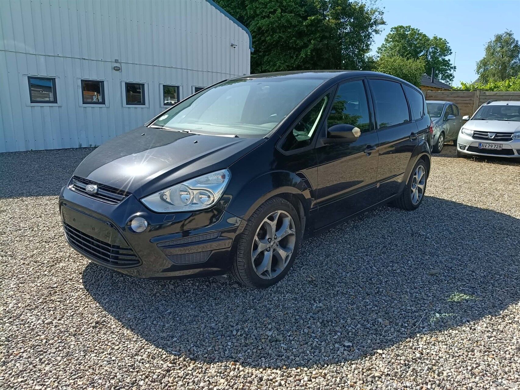 Billede af Ford S-Max 2,0 TDCI 140HK