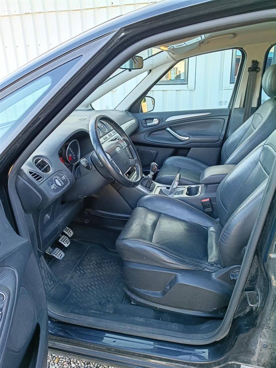 Billede af Ford S-Max 2,0 TDCI 140HK