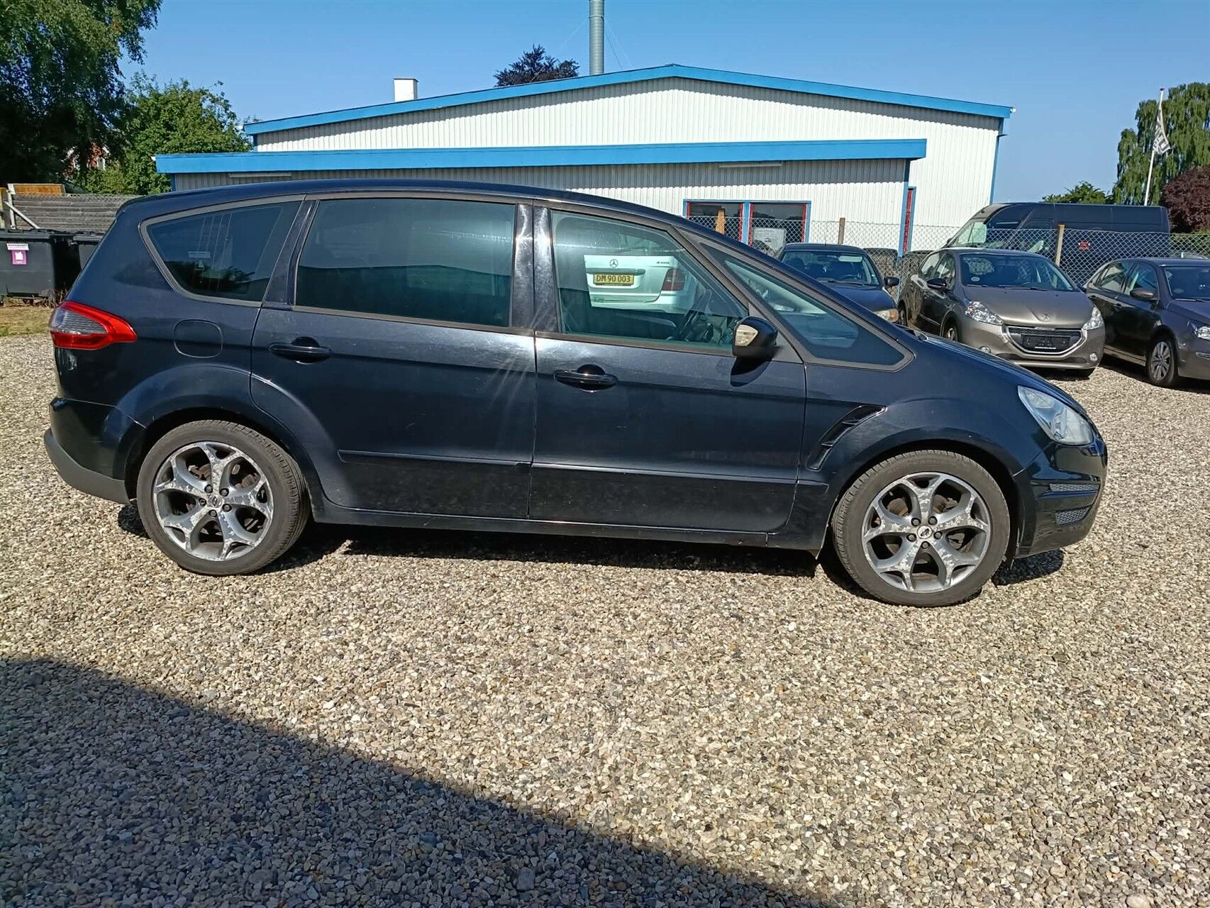 Billede af Ford S-Max 2,0 TDCI 140HK