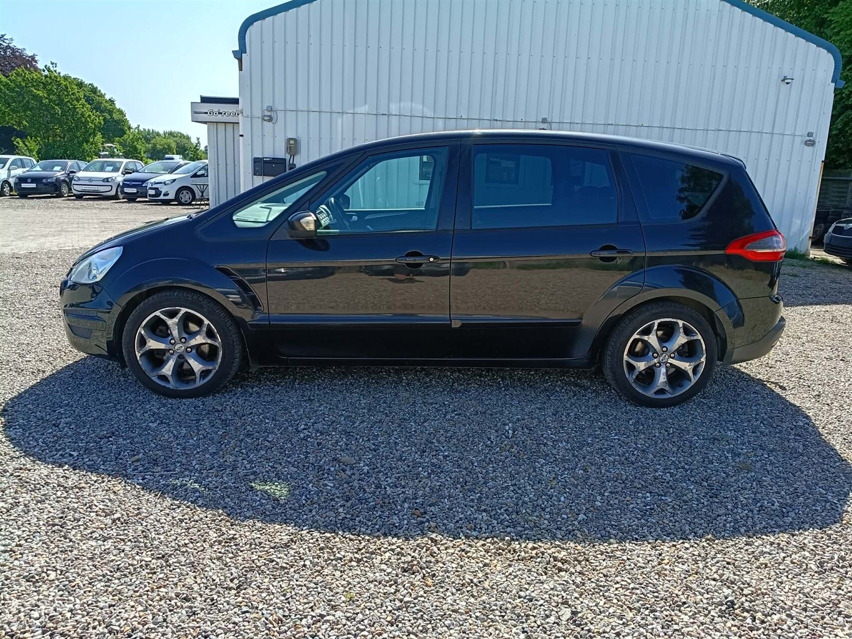 Billede af Ford S-Max 2,0 TDCI 140HK