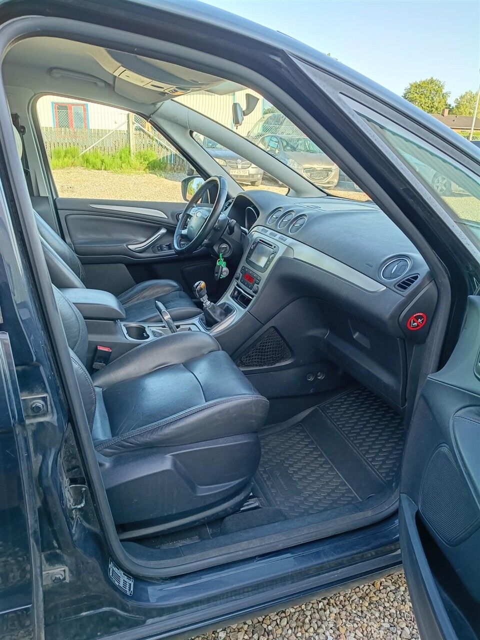Billede af Ford S-Max 2,0 TDCI 140HK