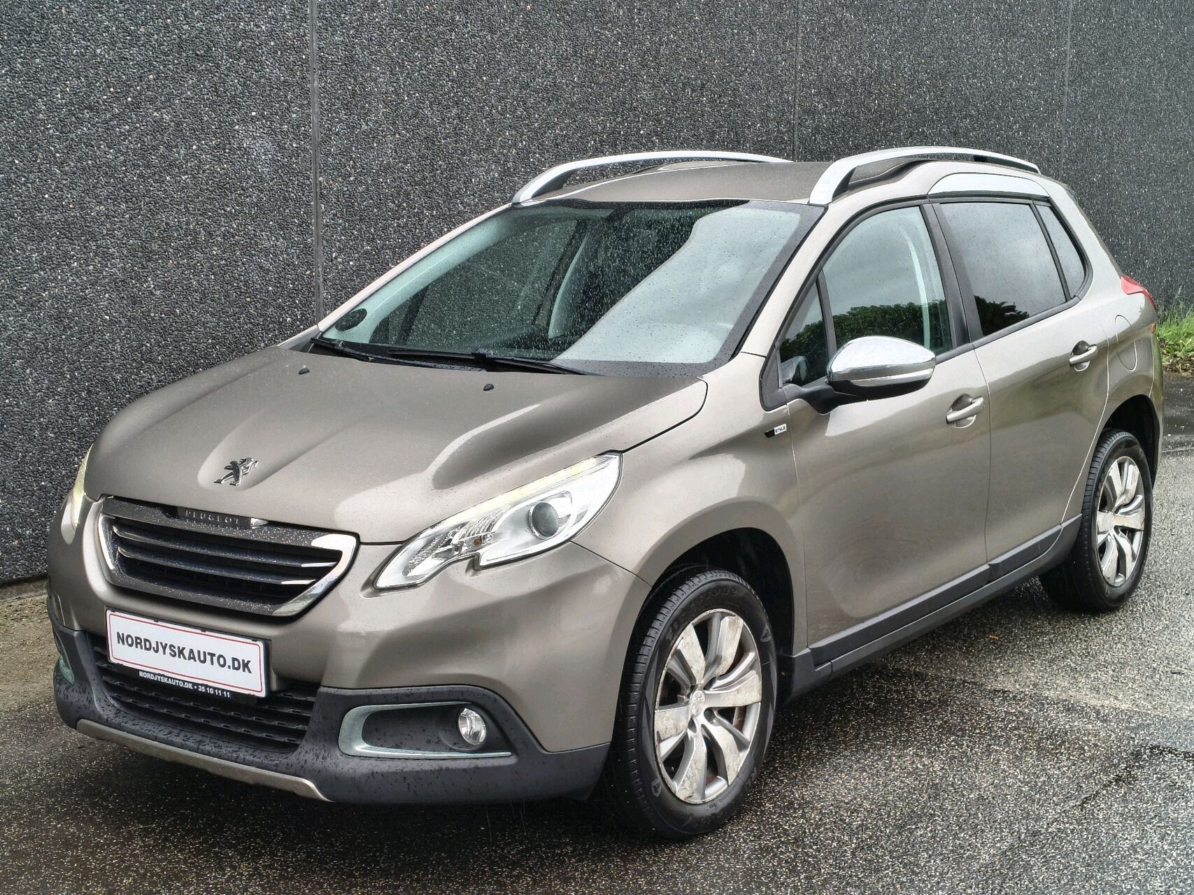 Billede af Peugeot 2008 1,2 VTi Active 82HK 5d