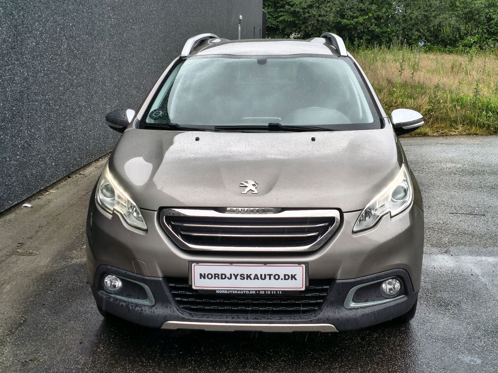 Billede af Peugeot 2008 1,2 VTi Active 82HK 5d