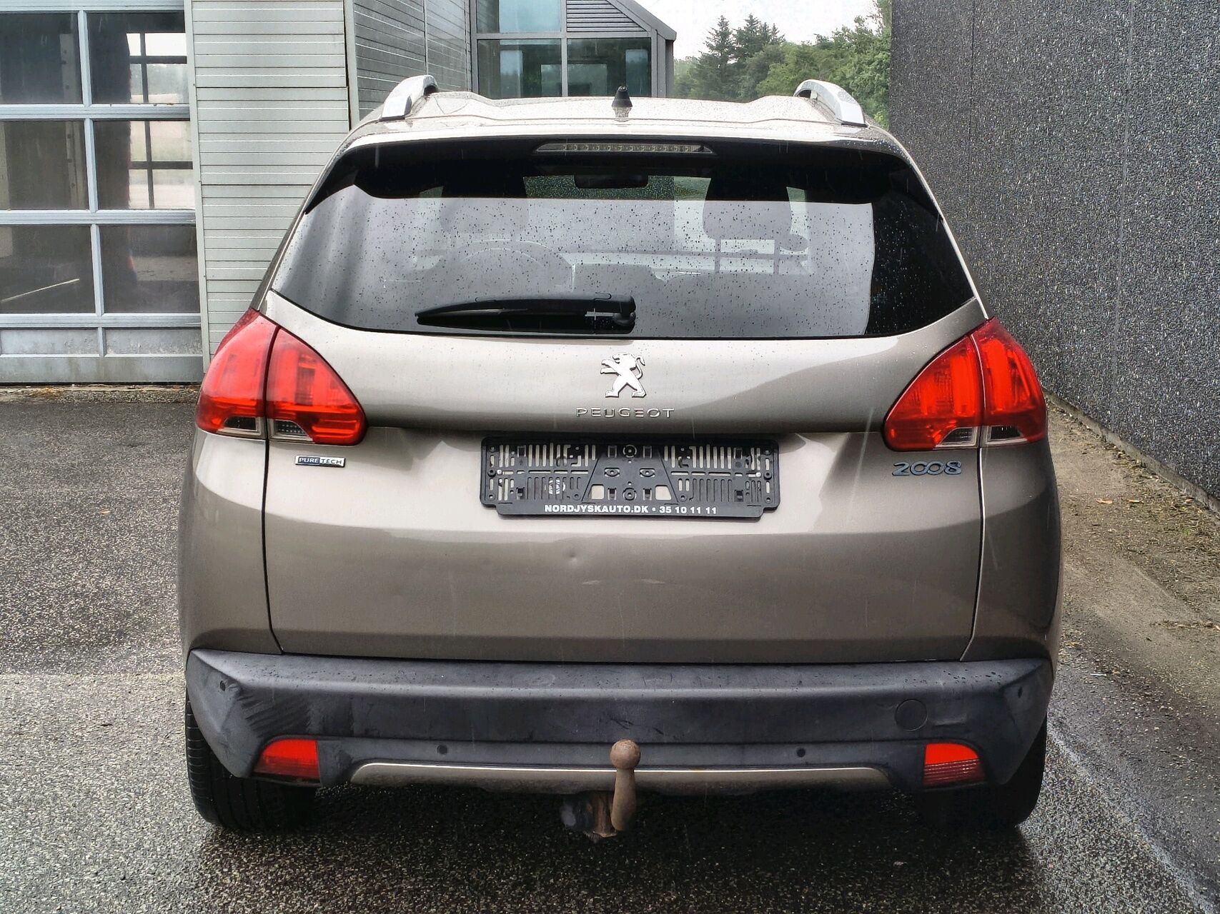 Billede af Peugeot 2008 1,2 VTi Active 82HK 5d