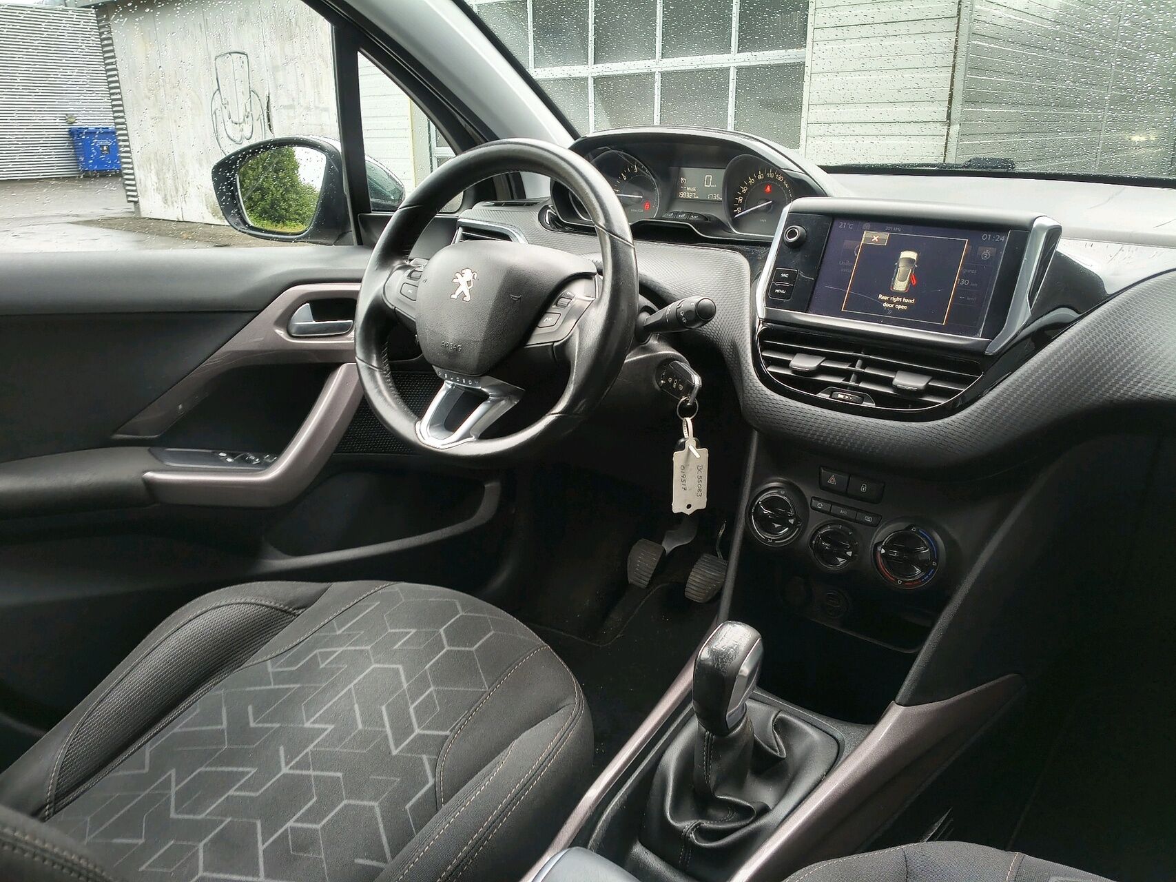 Billede af Peugeot 2008 1,2 VTi Active 82HK 5d