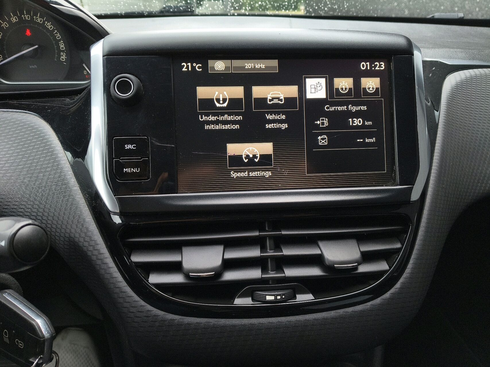 Billede af Peugeot 2008 1,2 VTi Active 82HK 5d