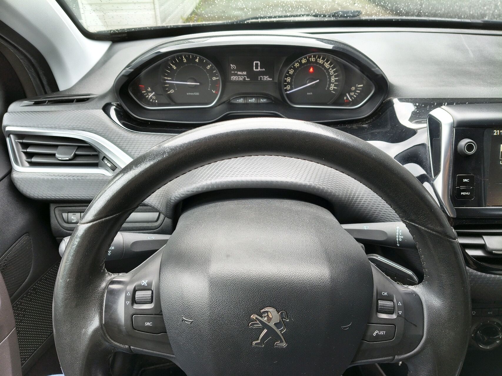 Billede af Peugeot 2008 1,2 VTi Active 82HK 5d