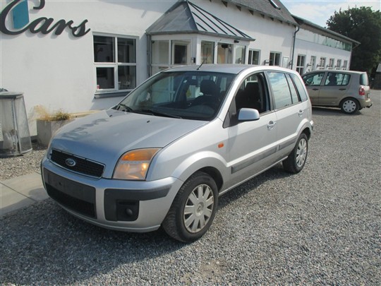 Ford Fusion 1,2 Ambiente 75HK 5d