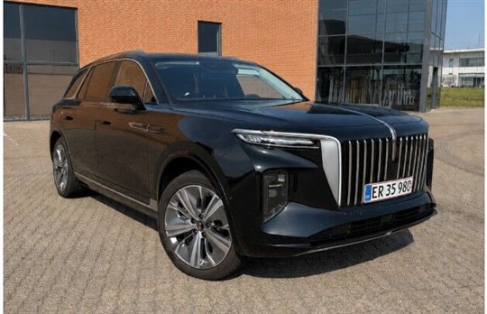 Hongqi E-HS9 EL Premium 4x4 551HK 5d Aut.