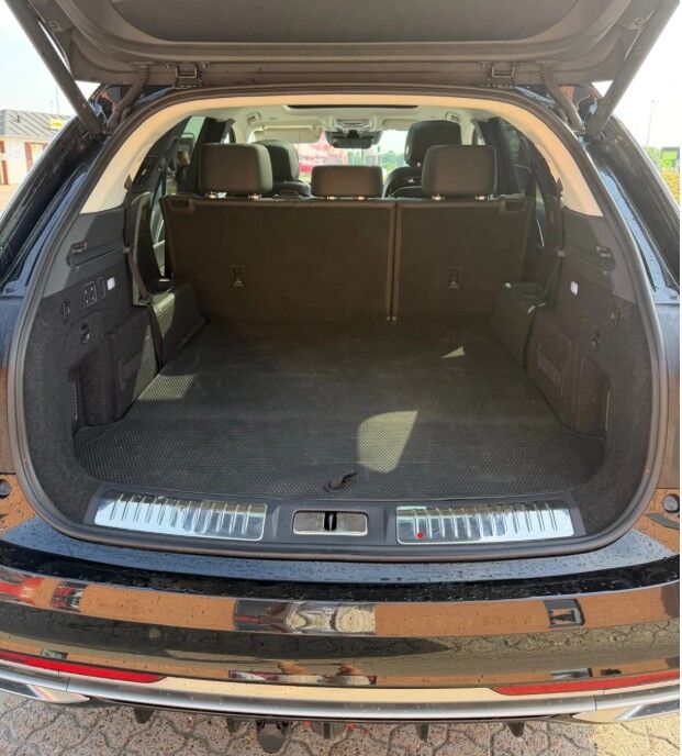 Billede af Hongqi E-HS9 EL Premium 4x4 551HK 5d Aut.