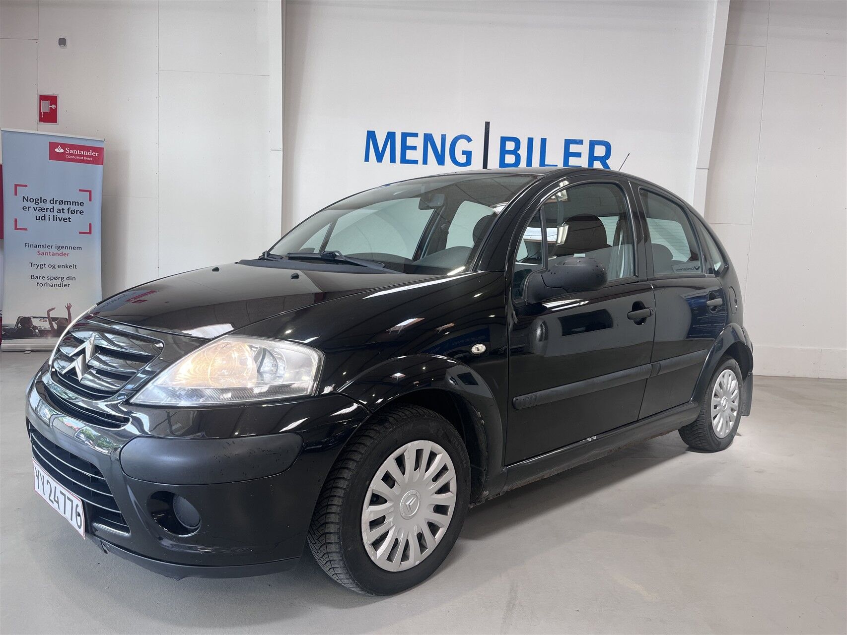 Billede af Citroën C3 1,4 HDI Prestige 70HK 5d
