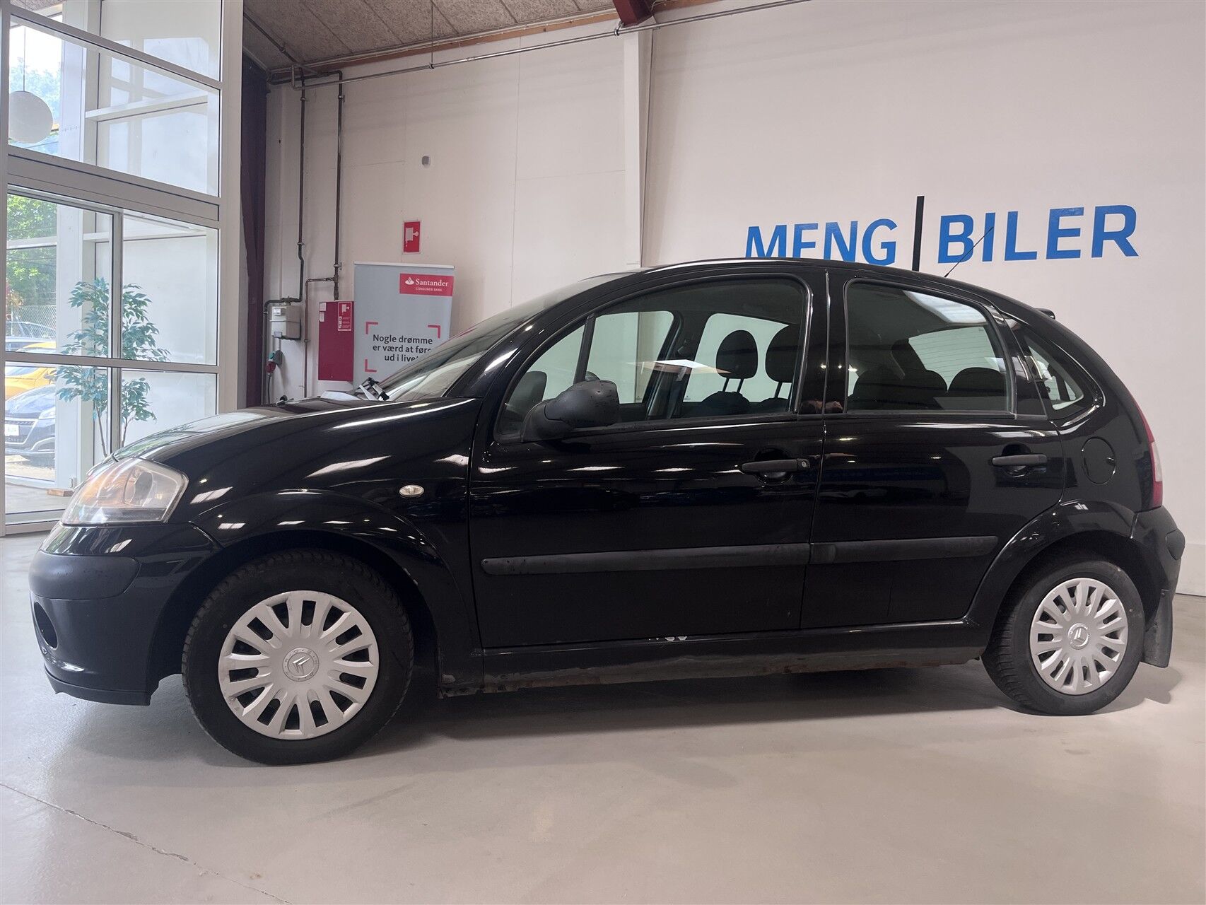 Billede af Citroën C3 1,4 HDI Prestige 70HK 5d