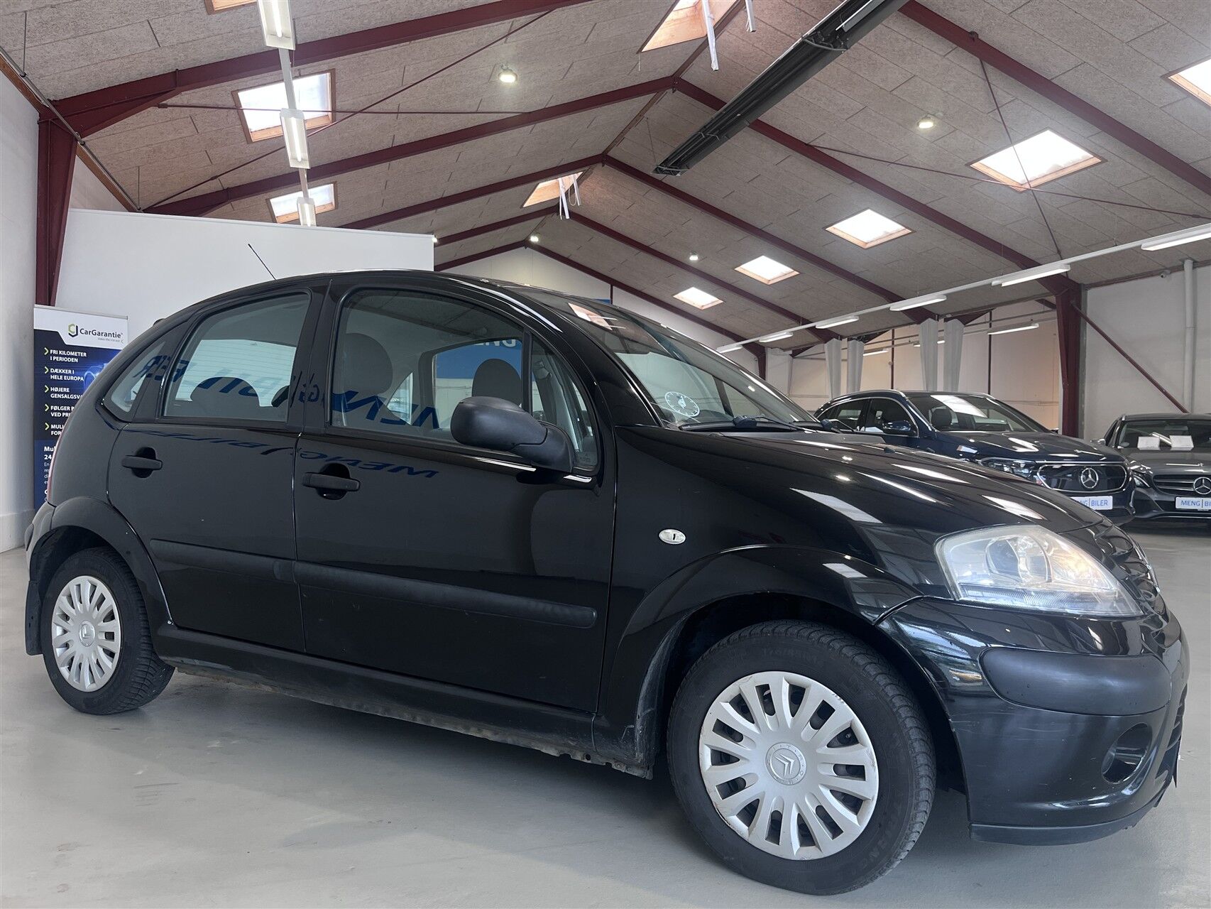 Billede af Citroën C3 1,4 HDI Prestige 70HK 5d