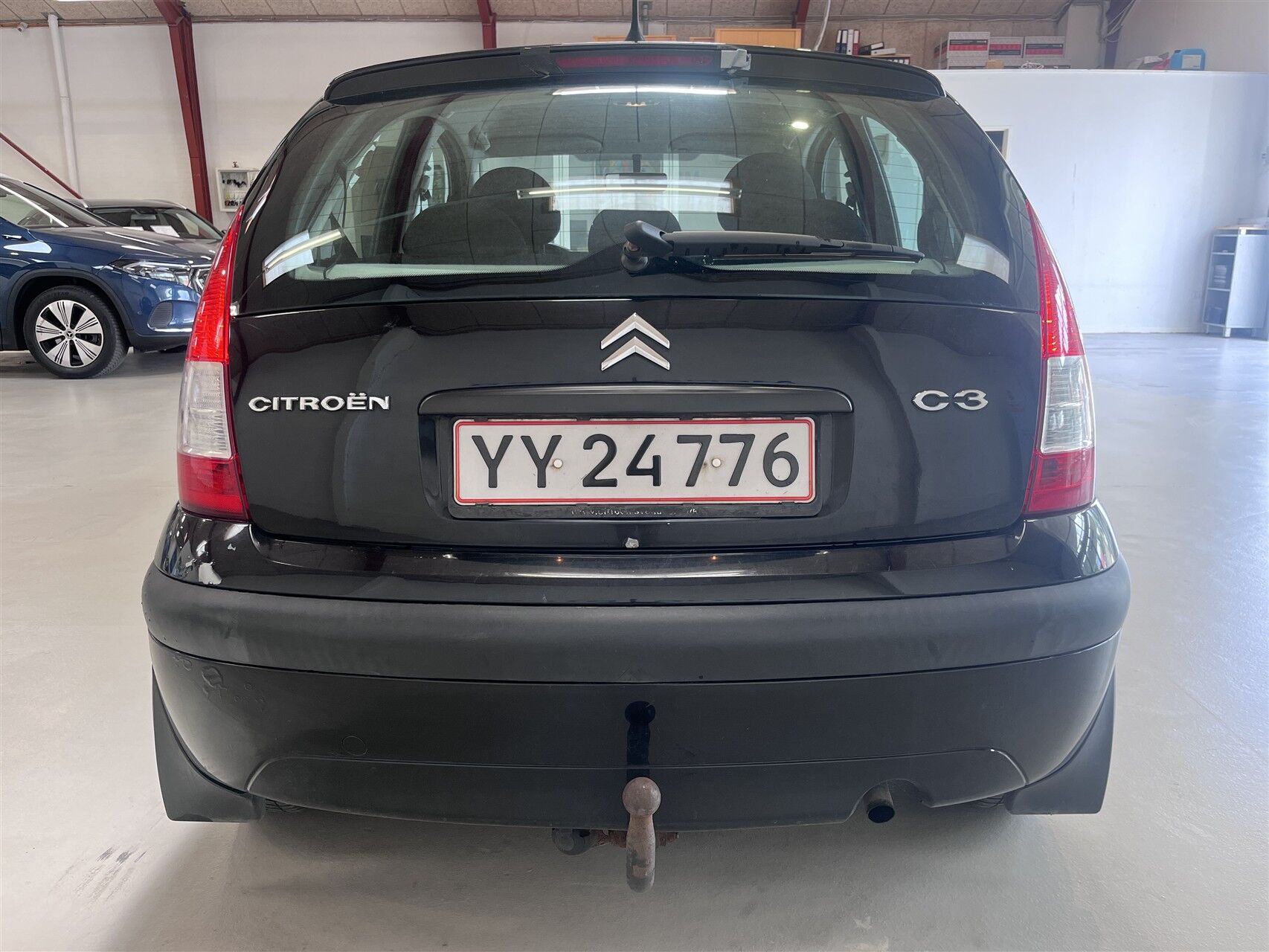 Billede af Citroën C3 1,4 HDI Prestige 70HK 5d