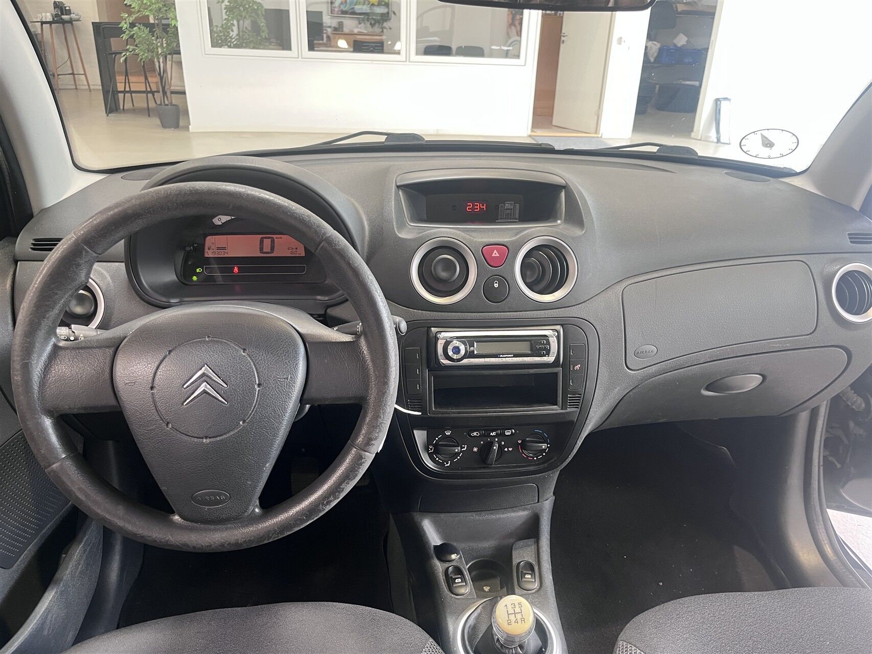 Billede af Citroën C3 1,4 HDI Prestige 70HK 5d