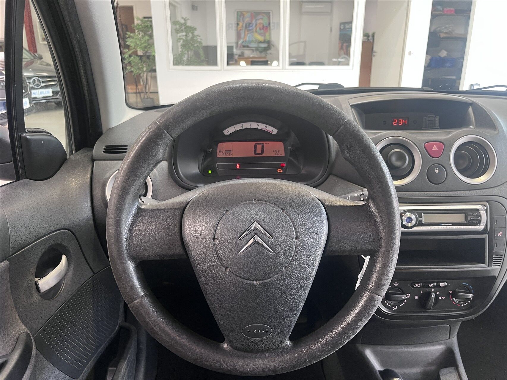Billede af Citroën C3 1,4 HDI Prestige 70HK 5d