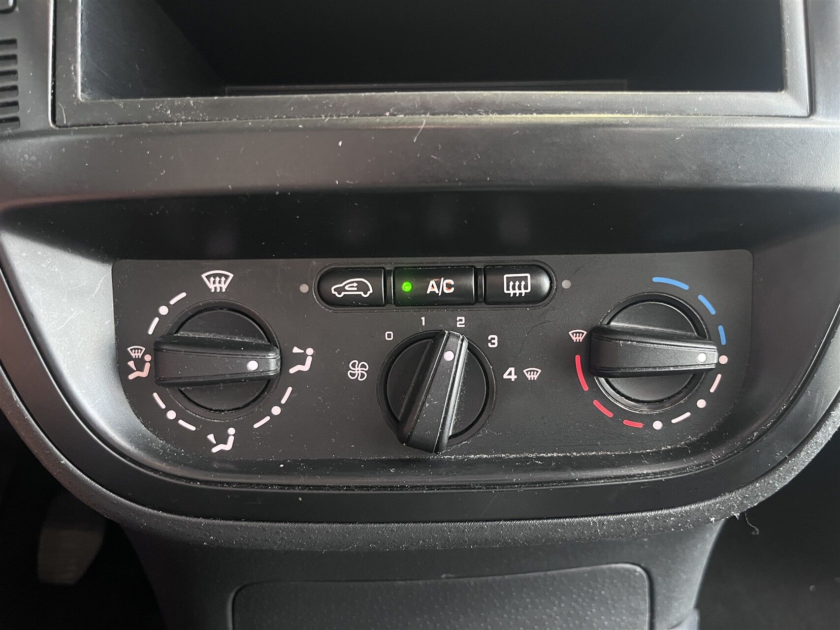 Billede af Citroën C3 1,4 HDI Prestige 70HK 5d