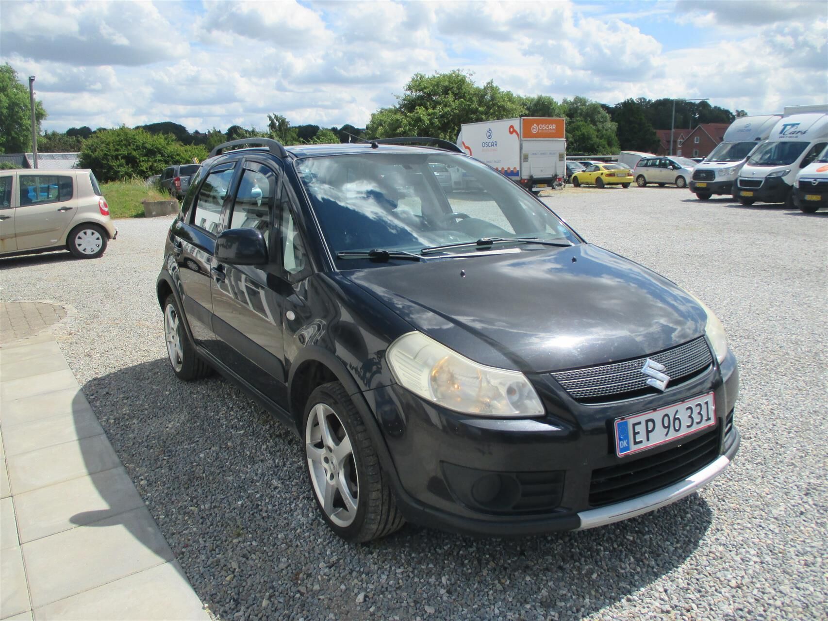 Billede af Suzuki SX4 1,5 GL 99HK 5d