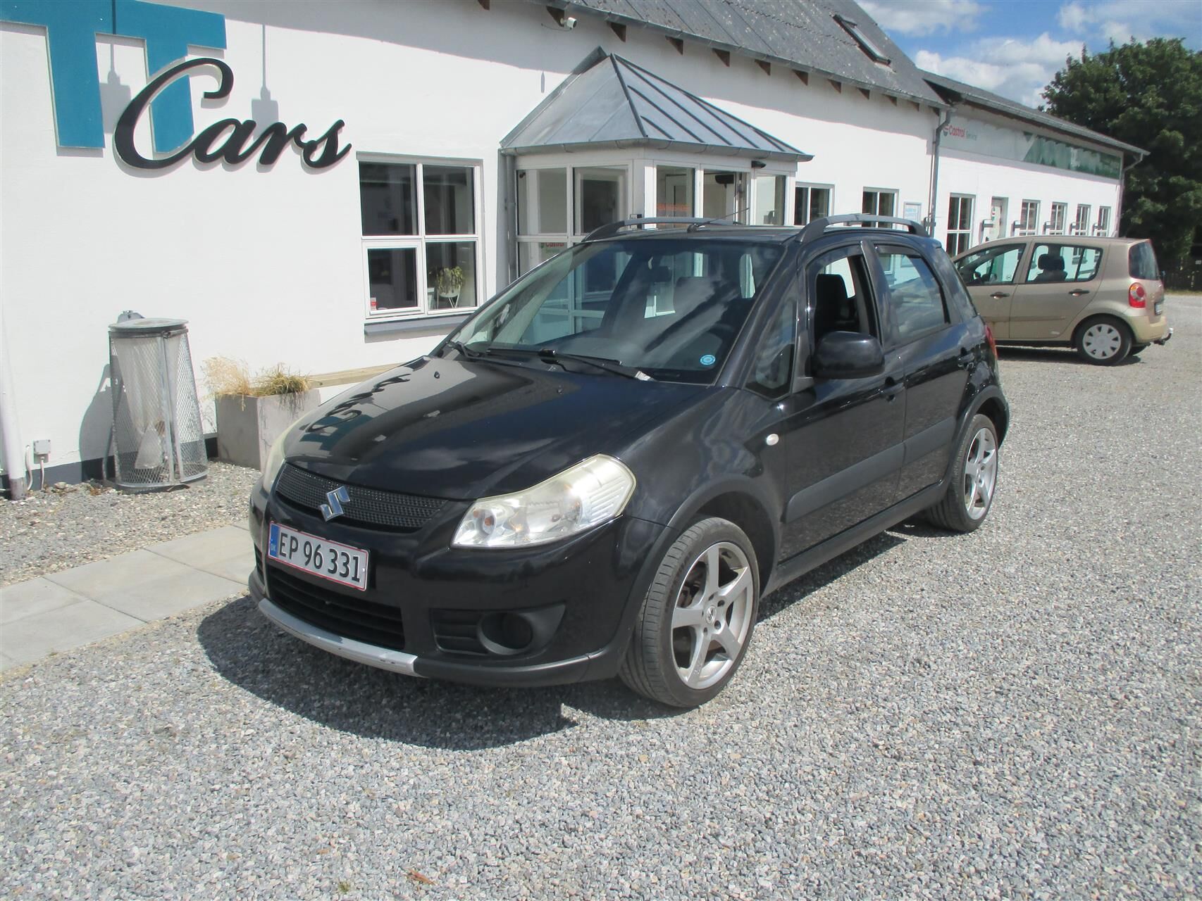 Billede af Suzuki SX4 1,5 GL 99HK 5d