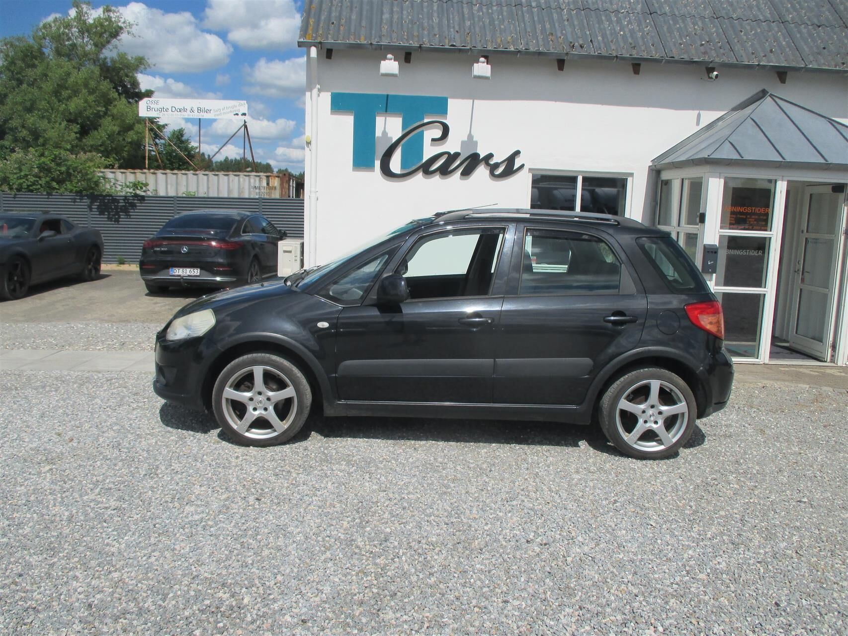 Billede af Suzuki SX4 1,5 GL 99HK 5d