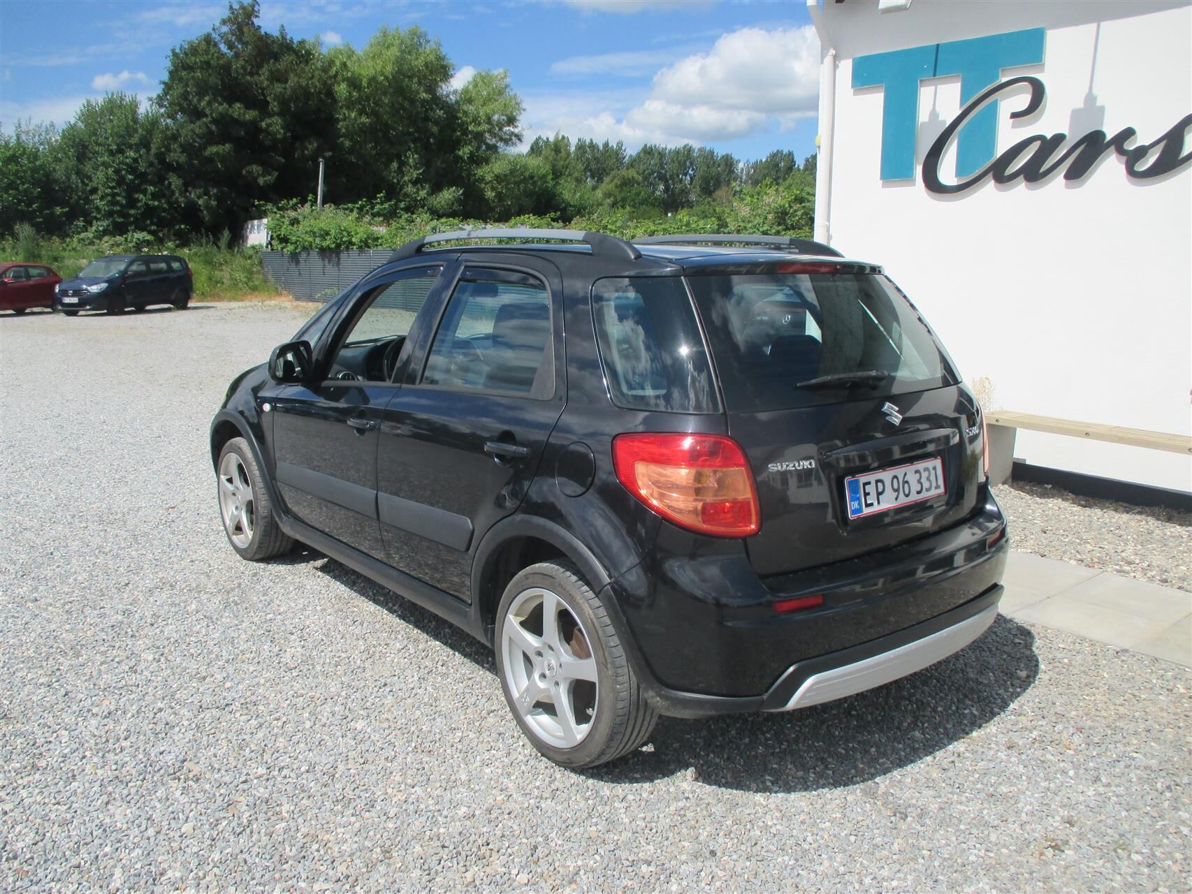 Billede af Suzuki SX4 1,5 GL 99HK 5d