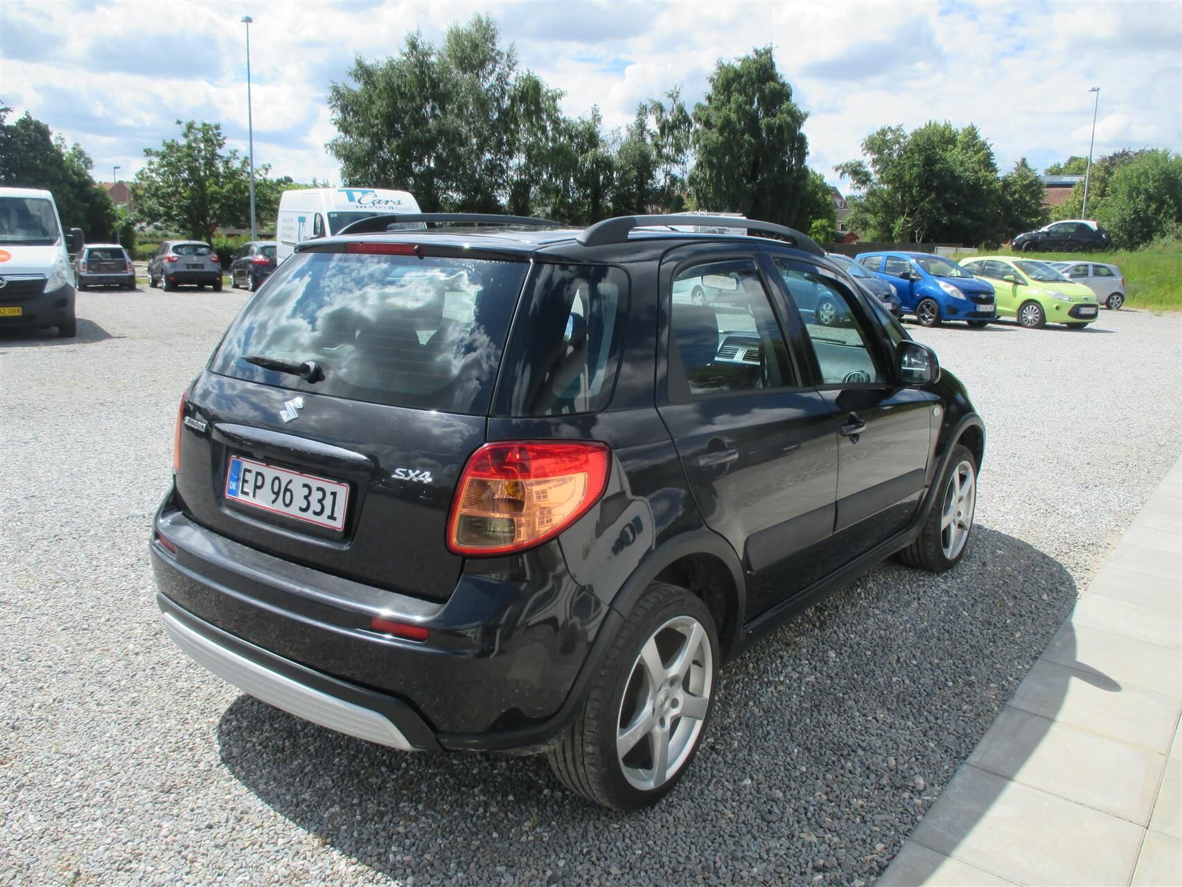 Billede af Suzuki SX4 1,5 GL 99HK 5d