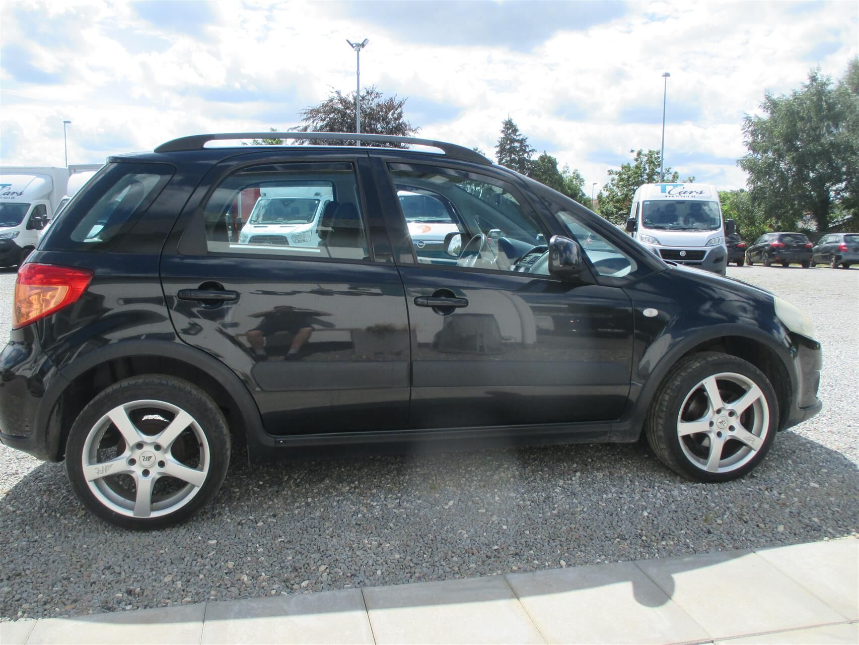 Billede af Suzuki SX4 1,5 GL 99HK 5d