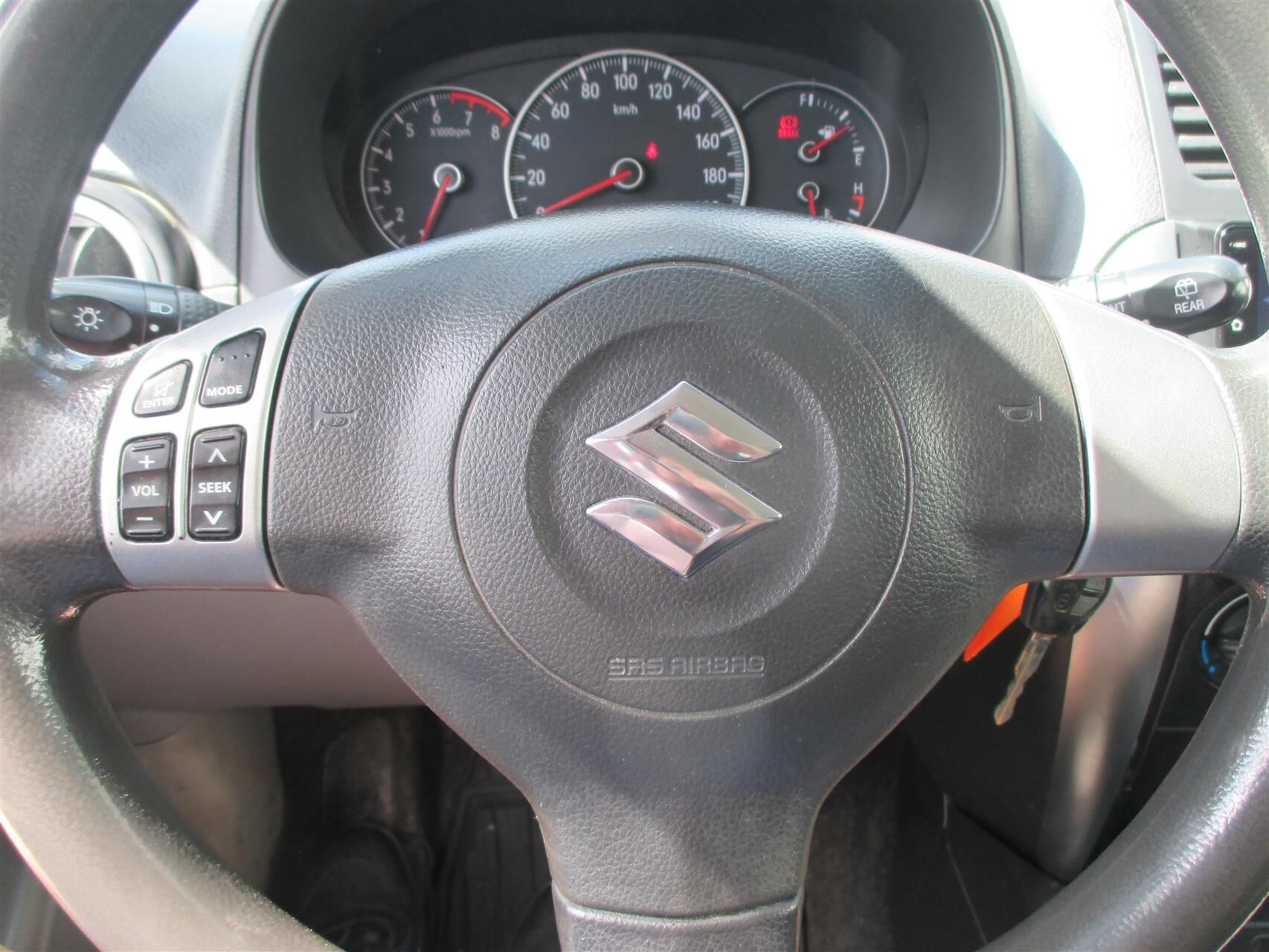 Billede af Suzuki SX4 1,5 GL 99HK 5d