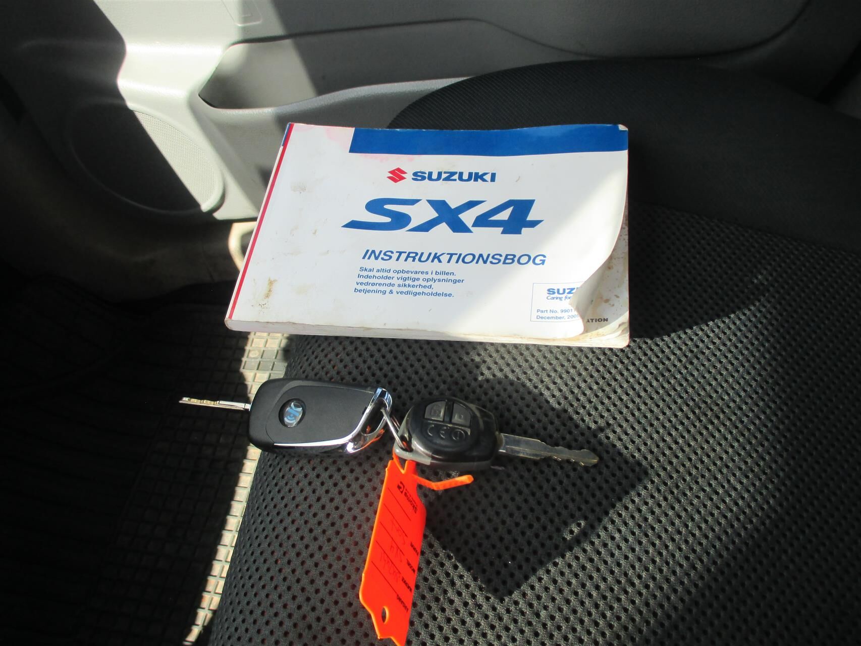 Billede af Suzuki SX4 1,5 GL 99HK 5d