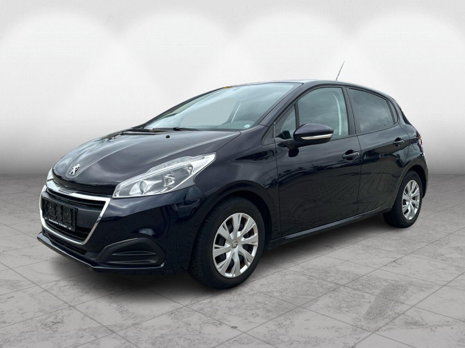 Billede af Peugeot 208 1,6 BlueHDi Active+ 100HK 5d