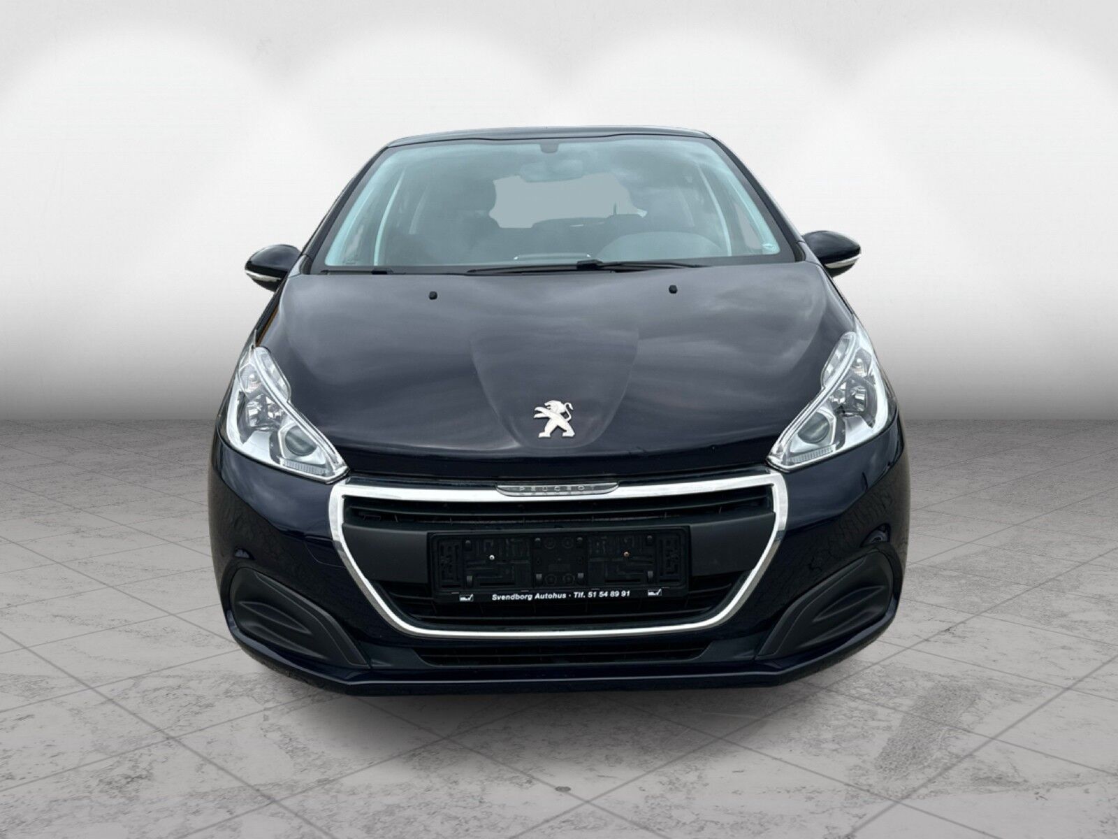 Billede af Peugeot 208 1,6 BlueHDi Active+ 100HK 5d