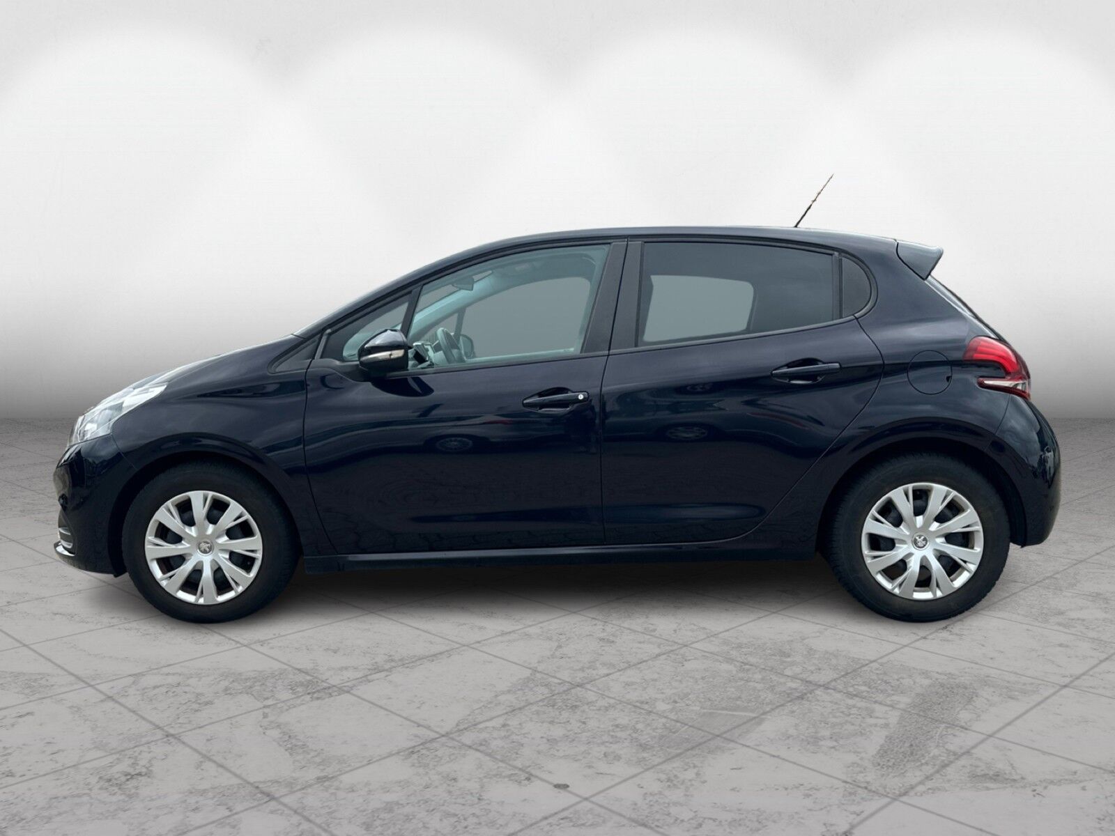 Billede af Peugeot 208 1,6 BlueHDi Active+ 100HK 5d