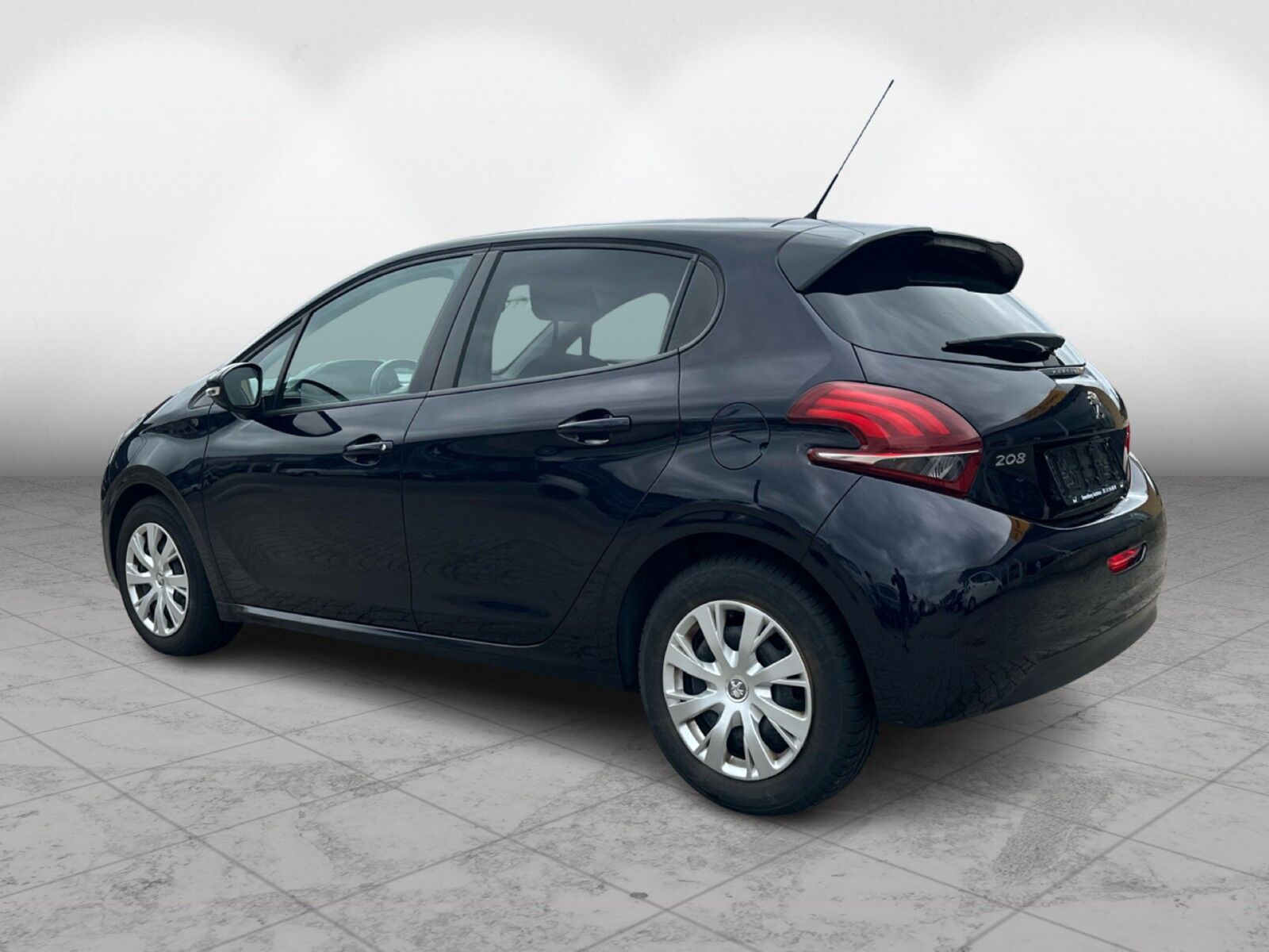 Billede af Peugeot 208 1,6 BlueHDi Active+ 100HK 5d