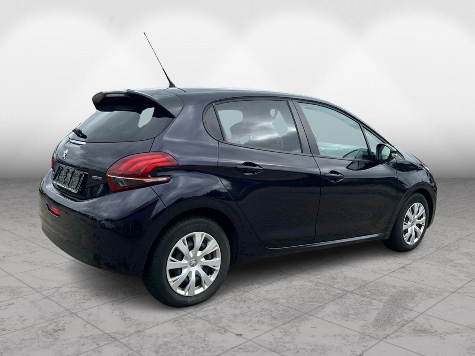 Billede af Peugeot 208 1,6 BlueHDi Active+ 100HK 5d