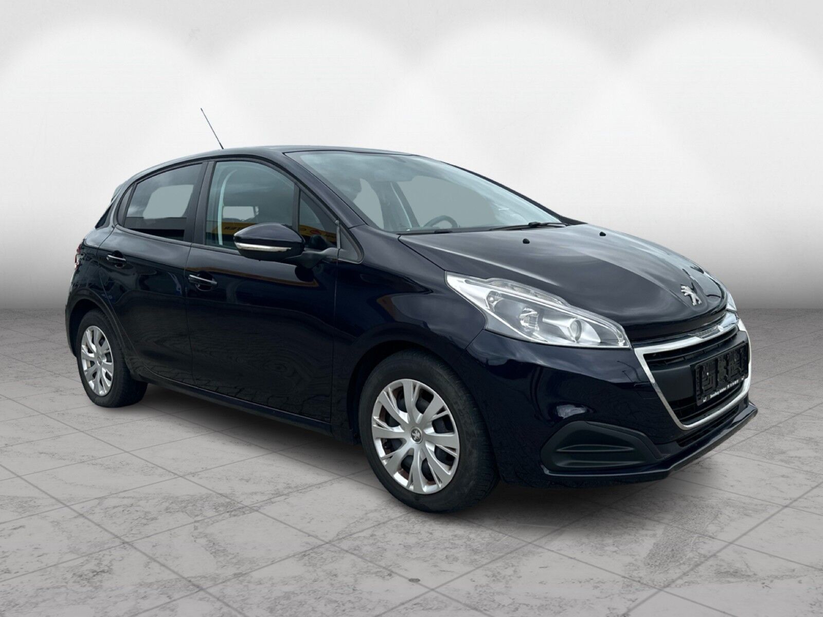 Billede af Peugeot 208 1,6 BlueHDi Active+ 100HK 5d